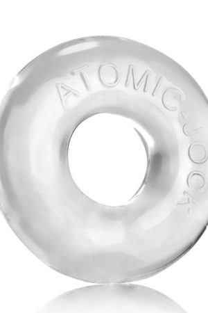 Oxballs DO-NUT-2 Cock Ring - Clear