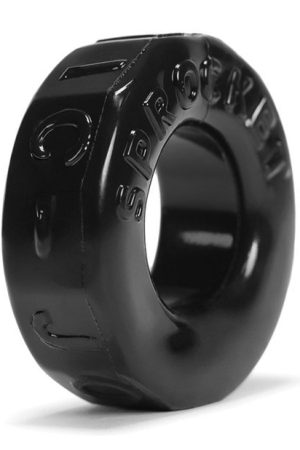 Oxballs Atomic Jock Sprocket Cockring - Black