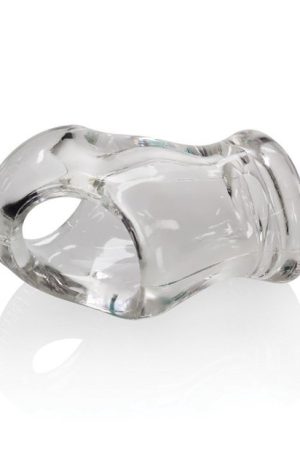 Oxballs Atomic Jock Unit X Stretch Cocksling - Clear