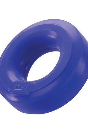 Hunky Junk C Ring - Cobalt
