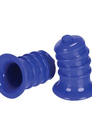 Hunky Junk Elong Nipsuckers - Cobalt