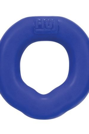 Hunky Junk Fit Ergo C Ring - Cobalt