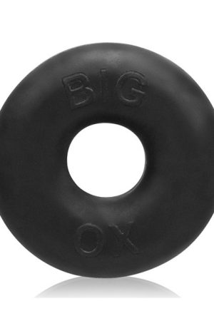 Oxballs Big Ox Cockring - Black Ice