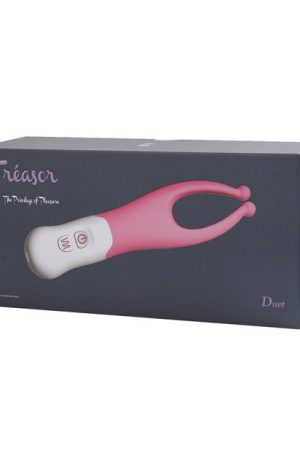 Treasor Duet - Pink