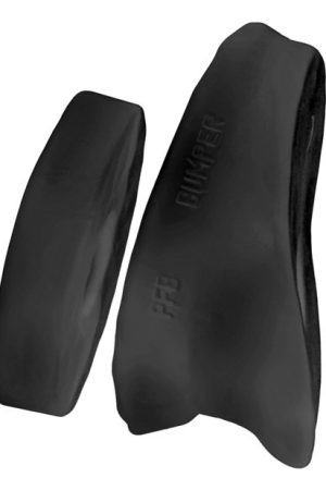 Perfect Fit The Bumper Base & Donut - Black