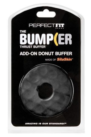 Perfect Fit The Bumper Additional Donut Buffer - Black