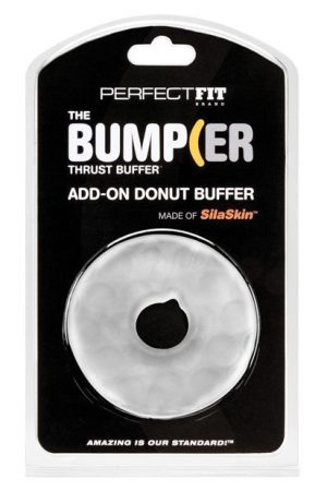Perfect Fit The Bumper Additional Donut Buffer - Clear