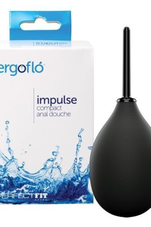 Perfect Fit Ergoflo Impulse - Black