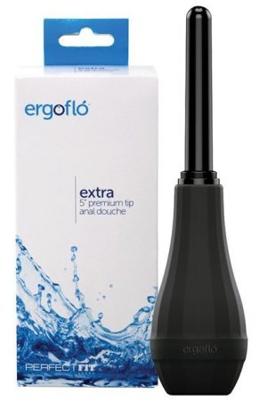 Perfect Fit Ergoflo Extra - Black
