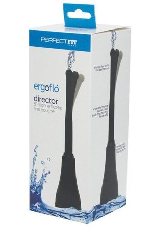 Perfect Fit Ergoflo Director - Black