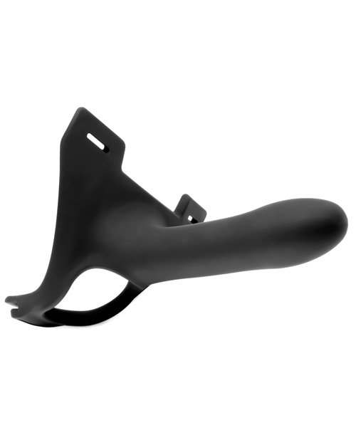 Perfect Fit Zoro 5.5" Strap-On - Black - Image 3