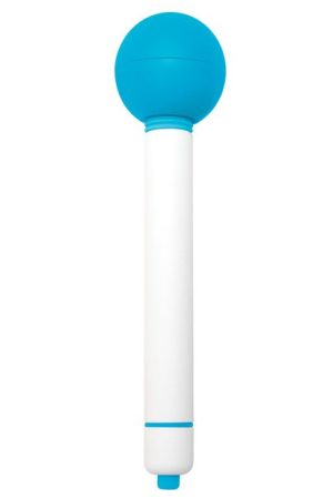 Rock Candy Lala Pop Vibrator - Blue