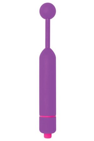 Rock Candy Suga Stick Vibrator - Purple