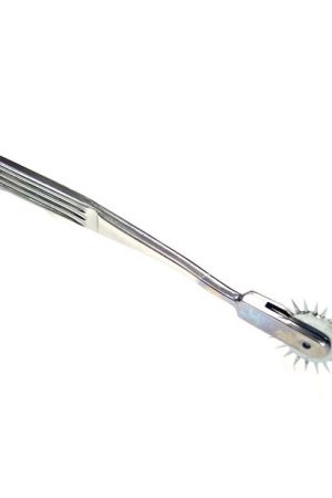 Rouge Stainless Steel Single Pinwheel