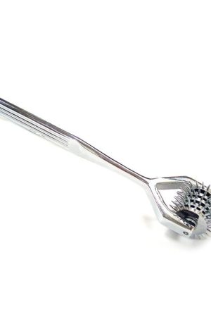 Rouge Stainless Steel 5 Wheel Pinwheel