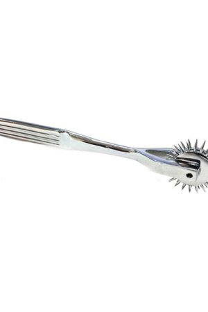 Rouge Stainless Steel Double Pinwheel