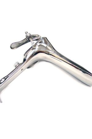 Rouge Stainless Steel Vaginal Speculum