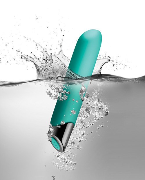 Rocks Off Chaiamo - Teal - Image 3