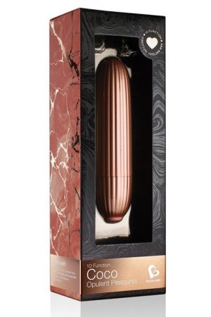 Rocks Off Coco - Rose Gold