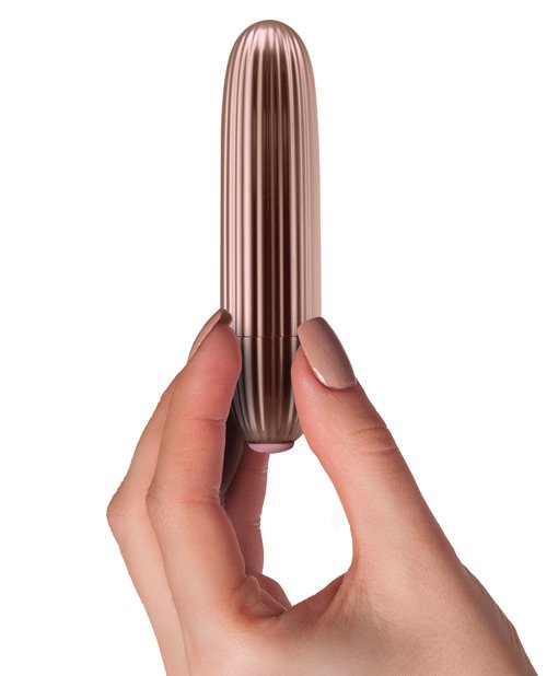 Rocks Off Coco - Rose Gold - Image 3