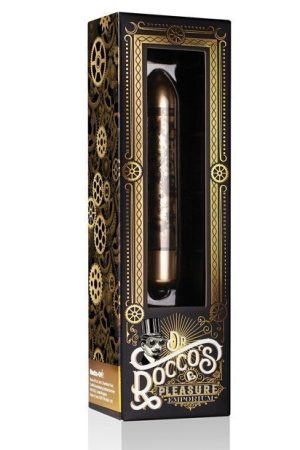 Rocks Off Dr. Rocco's Halcyon Daze