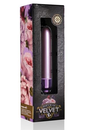 Rocks Off Touch of Velvet - Soft Lilac