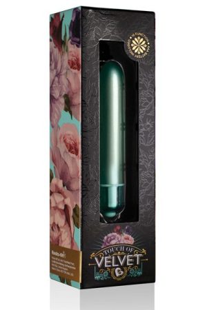 Rocks Off Touch of Velvet - Aqua Lily