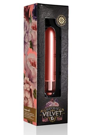 Rocks Off Touch of Velvet - Peach Blossom