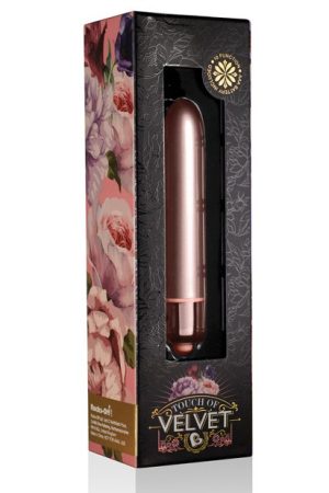 Rocks Off Touch of Velvet - Rose Blush