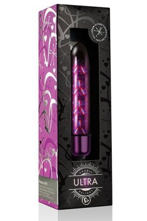 Rocks Off Holographic Bullets - Ultra