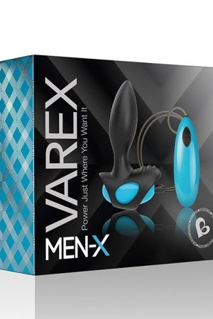 Rocks Off Men-X Varex - Black/Blue