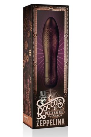 Rocks Off Dr. Rocco's Zeppelina - Metalic