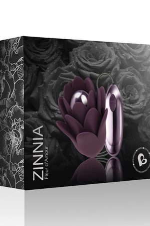 Rocks Off Zinnia - Purple/Lilac