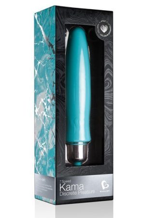 Rocks Off Kama - Teal