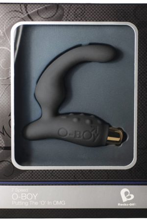 Rocks Off O-Boy - 7 Speed Black