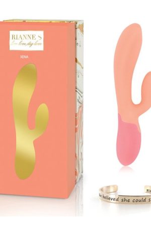 Rianne S - Xena Rabbit - Peach & Coral