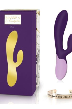 Rianne S - Xena Rabbit - Deep Purple, Lilla