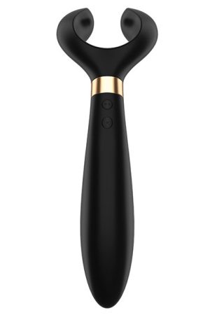 Satisfyer Partner Multifun 3 - Black