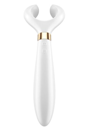 Satisfyer Partner Multifun 3 - White