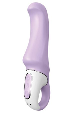 Satisfyer Vibes Charming Smile - Lilac