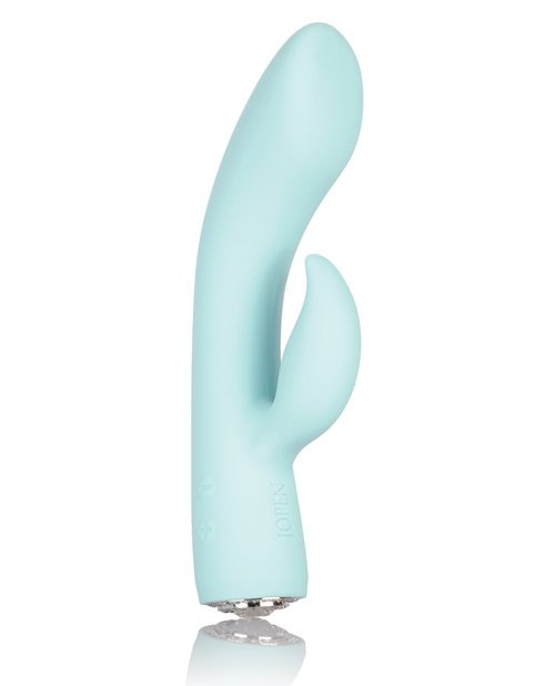 Jopen Pave Flexible Dual Motor Massager w/Crystal - Marilyn - Image 3