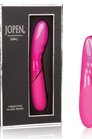 Opal Rechargeable Wand - Pink