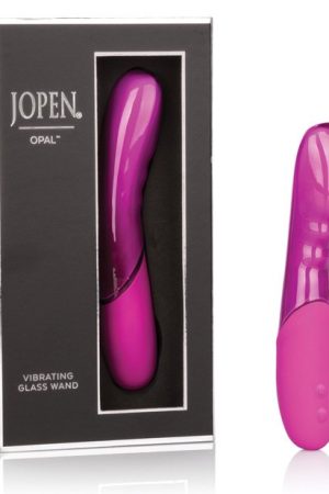 Opal Rechargeable Wand - Purple