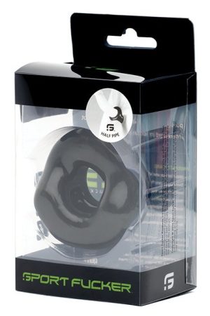 Sport Fucker Half Pipe - Black