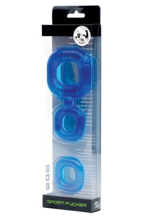 Sport Fucker Boner Kit - Ice Blue