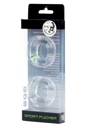 Sport Fucker Boner Expansion Kit - Clear