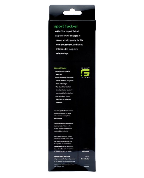 Sport Fucker Depth Charge Sound - Metal - Image 3