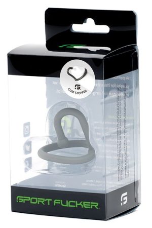 Sport Fucker Cum Stopper - Metal