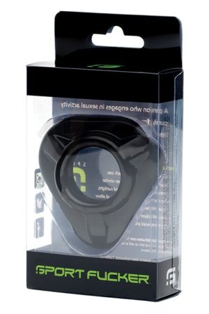 Sport Fucker Defender Ring - Black