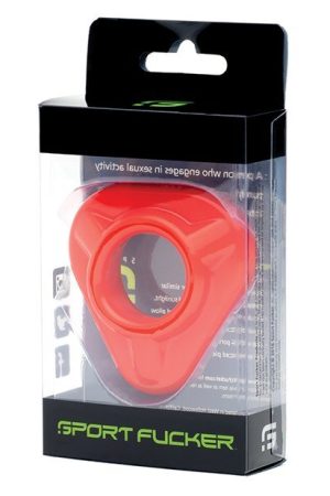 Sport Fucker Defender Ring - Red